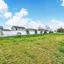 dog park at Mayhew Apartments in Sauk Rapids MN