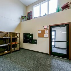 package center at Mayhew Apartments in Sauk Rapids MN